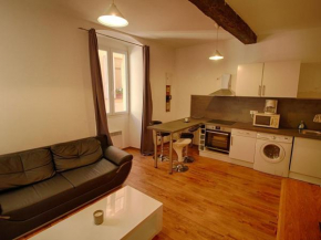 Appartement cosy dans vieille ville d'Ajaccio, proche plage, marché et commodités. - FR-1-61-507